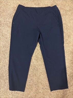 tek gear Navy Blue Capri Pants